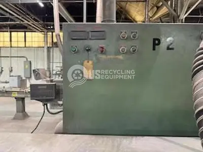 Used STERLING 4.5 INCH SINGLE SCREW EXTRUDER Extruders Arizona US | US Recycling Equipment #1556635