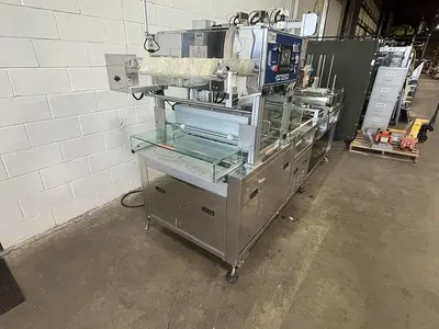 SeaPro Systems Tray Sealer