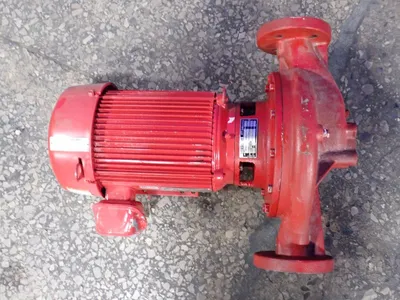Used BELL & GOSSETT 80 1.5X9.5 Pumps Ohio US | HGR 24 #738211