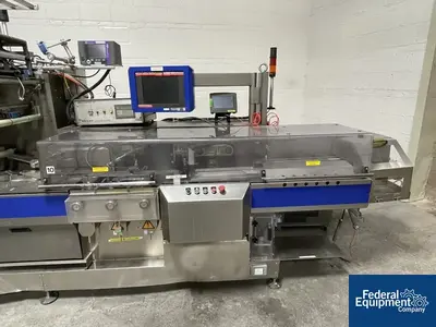 Used SIG Bosch Sig Flow Wrapper, Model HSL Flow Wrappers Ohio US | Federal Equipment Company #1338370