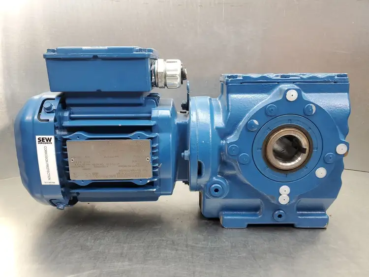 Used SEW-EURODRIVE SA47DRS71S4/DH 1700/103RPM .50HP 16.47 RATIO GEAR MOTOR Gearmotors South Carolina US | Palmetto Automation #1158065