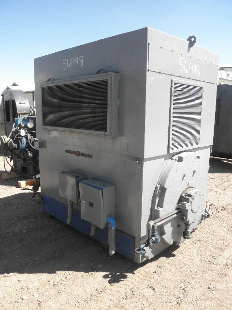Used GENERAL ELECTRIC 8415942401 Motors (misc) | Power Zone Equipment #970440