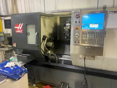 USED 2012 HAAS DS-30