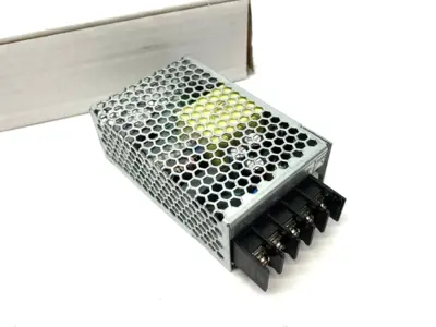 New | in-Stock Traco Power Enclosed AC/DC Power Supply AC/DC Power Supplies Michigan US | Maverick Industrial Sales #1402076