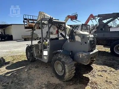 USED 2005 TEREX TX55-19