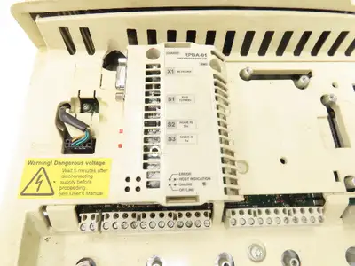 Used ABB _UNKNOWN_ Variable Speed Drives Indiana US | Arrow Industrial #1316613
