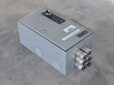 Used MOELLER DILH0M+NDIL0M Switchgears British Columbia CA | Lenmark #835818