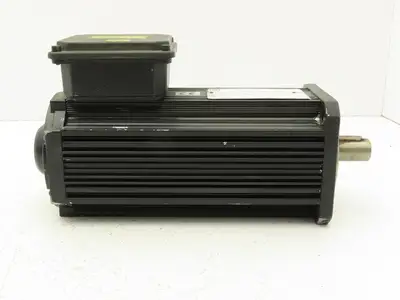 CO.M.E.R Powertech Drive AX 63.2C AC Servo Motor 220/380V 3PH  -Loud Shaft-