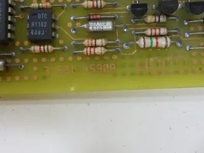 USED CMC / CINCINNATI MILACRON 3-531-4590A
