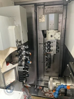 Used 2016 QUICK-TECH MACHINERY I-42 ULTIMATE Swiss Type Automatic Screw Machines SK | F.M.T. Group s.r.o. #1360811