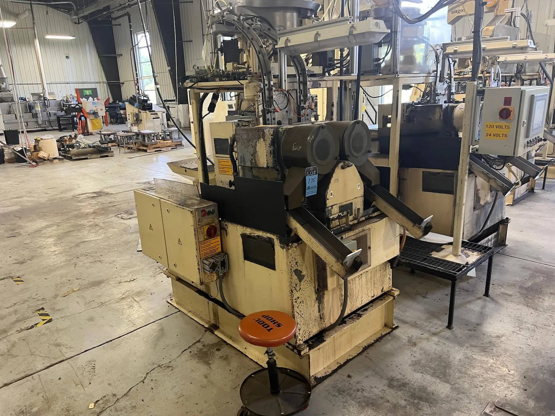 USED 1994 NUTAP MAS-14V