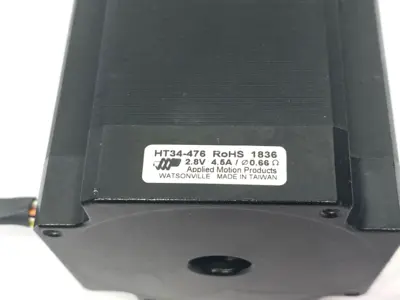 Used Applied Motion Products High Torque Step Motor NEMA 34 2-Phase Hybrid Motors (misc) Michigan US | Maverick Industrial Sales #1397921