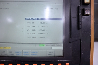 USED 2004 MAZAK QTN 100