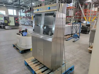 USED PRECISION WATER SYSTEMS PWS BFDM-2