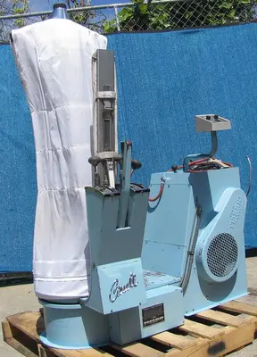 USED CISSELL FFCD