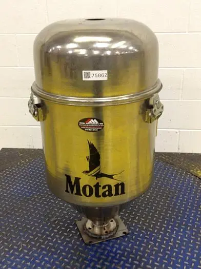 Used MOTAN HOPPER862 Hoppers Michigan US | Ideal Machinery #579928