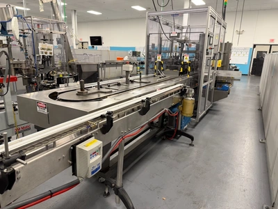 Used _UNKNOWN_ _UNKNOWN_ Cartoners Vertical - Automatic Fill Volumetric - Scale - Product Rhode Island US | Federal Equipment Company #1344552
