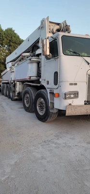 Used 1997 PUTZMEISTER BSF52.16H Concrete Pumps Colorado US | Concrete Pump Depot #1393882