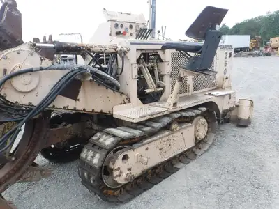 Used CAPITOL 350 Trenchers California US | Western Trencher & Equipment, Inc. #1497683