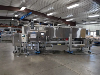 USED 2015 CES (CRYOGENIC EQUIPMENT & SERVICES INC) CES-LT-LIN-18FT(2)X11IN-HOTL