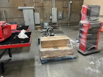 Used AMADA AE2610NT Turret Punches California US | MANUFACTURING SOLUTIONS #1310854