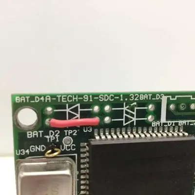 GENERIC Communication Board BAT-D4A-TECH-91-SDC-1.32BAT-D3 #94169