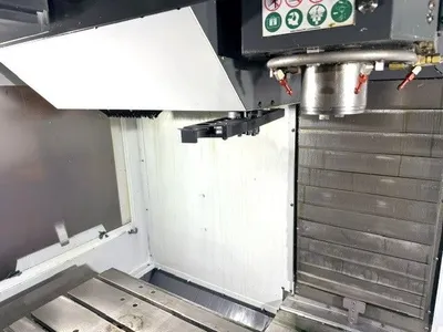 2020 HAAS VF-2SS Vertical Machining Centers | Clark Machinery Sales, LLC (6)