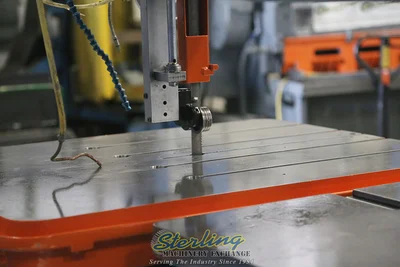 Used DOALL 6013-3 Vertical Band Saws California US | Sterling Machinery Exchange #1466004