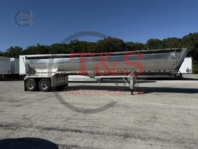 Used 2026 MAC TRAILER MFG _UNKNOWN_ Dump Trailers Illinois US | T&S Trailer Pool #1519112