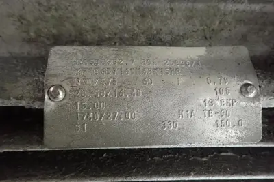 Used STEPHAN TK 600 Mixers Illinois US | Equipment Relocation Services #1287186