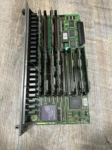 Used FANUC A16B - 2200 - 090 Misc Electrical & Power Parts Ontario CA | Gizmo Machine Tools #425170