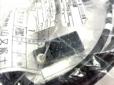 USED FANUC TRANSIT CABLE ASSEMBLY 24V, FOR R-30IB CONTROLLER