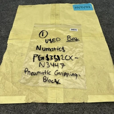 Used ASCO PGS3512CX Parts (Hydraulics and Pneumatics) California US | Davliegogo LLC #1708178