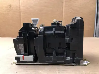 Allen-Bradley 509-B0D Series B NEMA Size 1 Full Voltage Starter 27A 600VAC