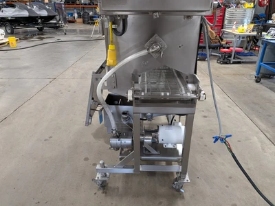 USED 2012 WILEVCO RAS4-40