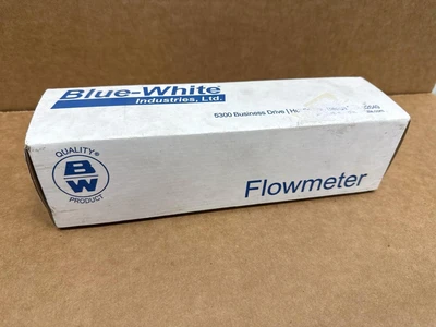 Blue-White _UNKNOWN_ Flow Meters | Fram Fram LLC (1)