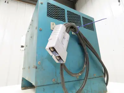 Tennant 45715 Ferro Regulated Forklift Battery Charger 36VDC 410-510Ah 480V 1Ph