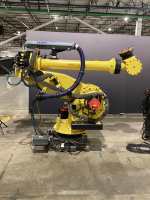 Used 2014 FANUC M-900iA/260L + R-30iA Robots Michigan US | iGAM Industrial Marketplace #1374392