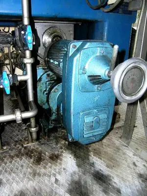Alfa-Laval AVNX 919/4045B-31G decanter centrifuge, 316SS.