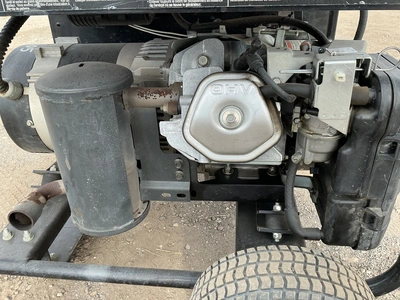 Used MI-T-M GEN-7500-0MH0 Portable Generators Michigan US | Miedema Asset Management Group #1761386