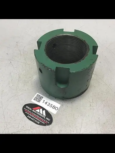 Used VAN DORN 33291 Injection Molding Parts Michigan US | Ideal Machinery #697878