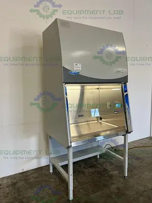 USED LABCONCO 302319101 LOGIC PLUS CLASS II TYPE A2 BIOSAFETY CABINET 3 FT., MFG 2016