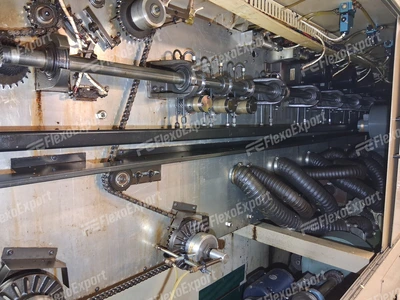 Used WEBTRON 750 Flexo Printing Presses Connecticut US | FlexoExport #1490315