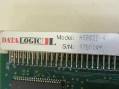 USED DATALOGIC HS882B-4