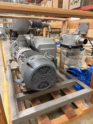 Used AMFEC 510 Mixers Illinois US | M&M Equipment Corp. #1377478
