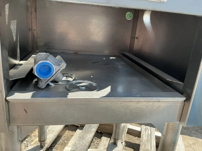 Used AMERICAN RANGE ARWR-3R Commercial Ranges Michigan US | Miedema Asset Management Group #1337111