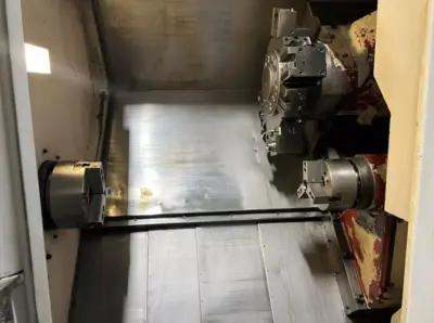 Used 2008 HWACHEON CUTEX 240 CNC Lathes Ohio US | Toolquip, Inc. #1292334