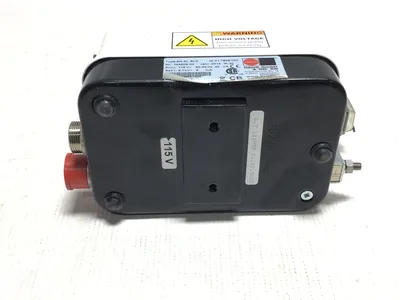 Mettler Toledo EN SL SLC Ionizer Antistatic Power Supply Box 50/60Hz 115VAC
