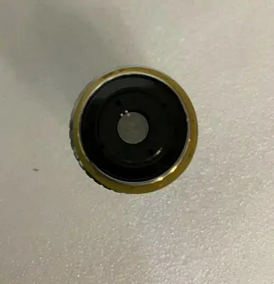 NIKON BD PLAN 40/.80 210/0 141142 OBJECTIVE