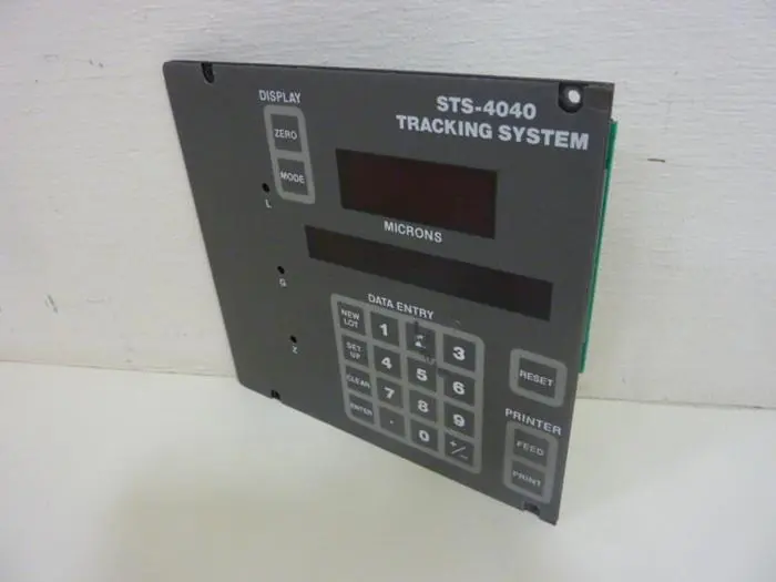 Used SLICING SPECIALIST STS-4040 Interface Monitors Michigan US | Ideal Machinery #595694